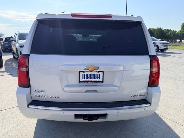 2020 Chevrolet Suburban Premier