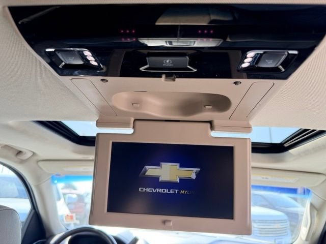 2020 Chevrolet Suburban Premier