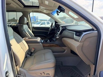 2020 Chevrolet Suburban Premier