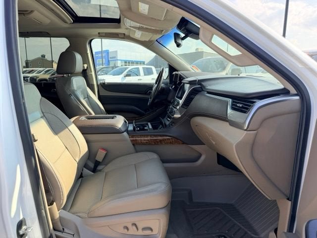 2020 Chevrolet Suburban Premier
