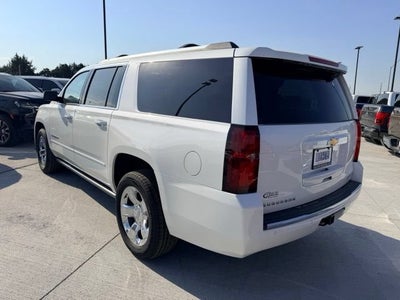 2020 Chevrolet Suburban Premier