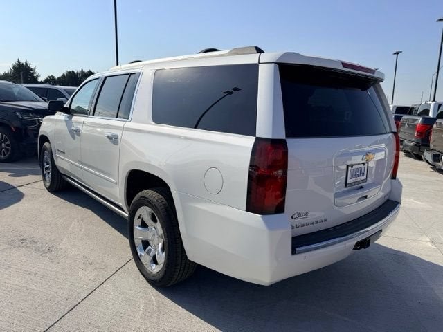 2020 Chevrolet Suburban Premier
