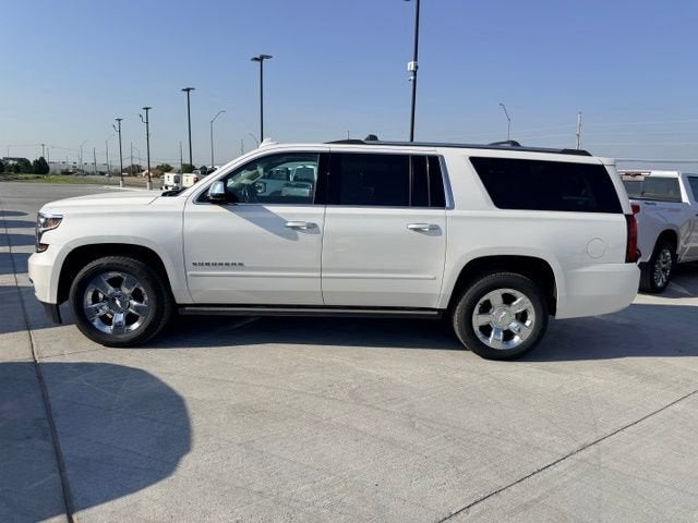 2020 Chevrolet Suburban Premier