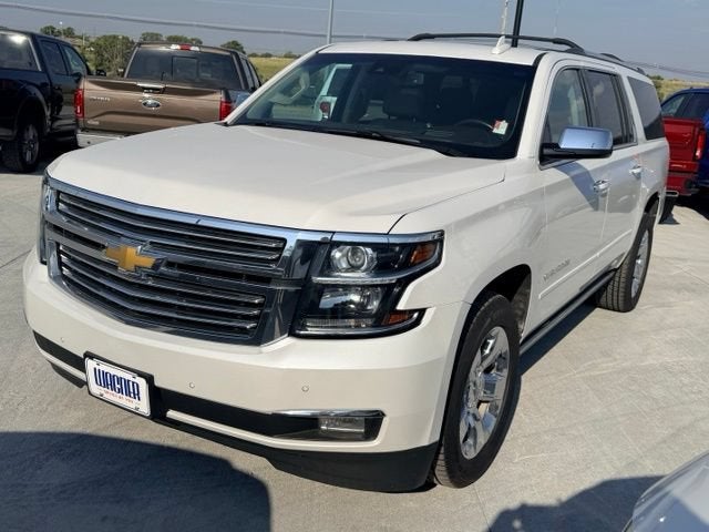 2020 Chevrolet Suburban Premier