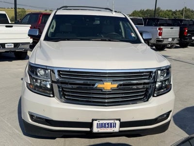 2020 Chevrolet Suburban Premier