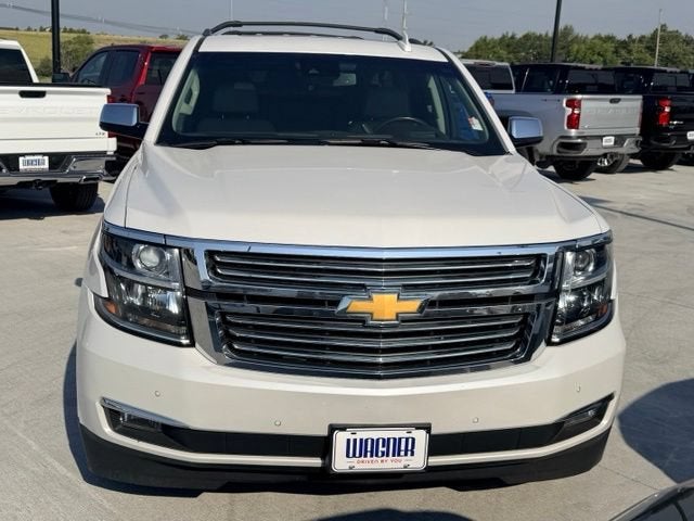 2020 Chevrolet Suburban Premier