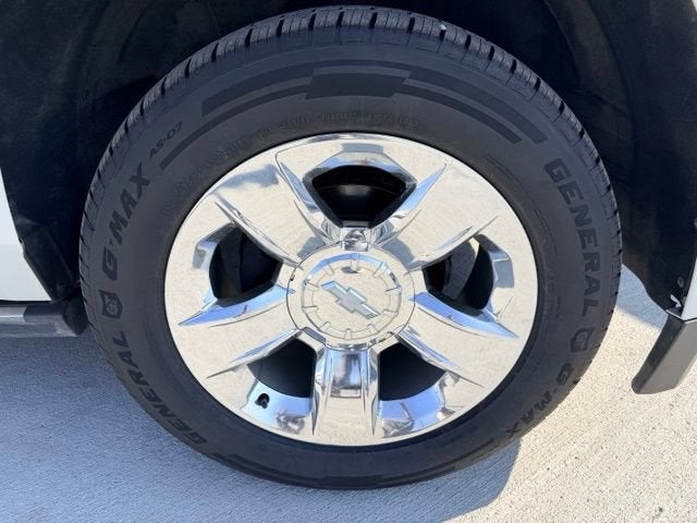 2020 Chevrolet Suburban Premier