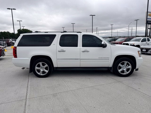 2011 Chevrolet Suburban LTZ