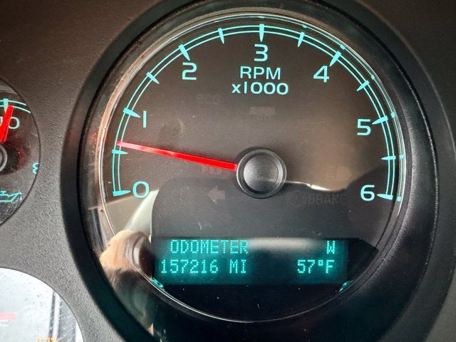 2011 Chevrolet Suburban LTZ