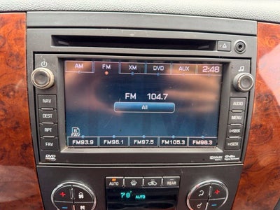 2011 Chevrolet Suburban LTZ