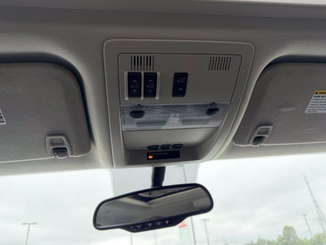 2011 Chevrolet Suburban LTZ