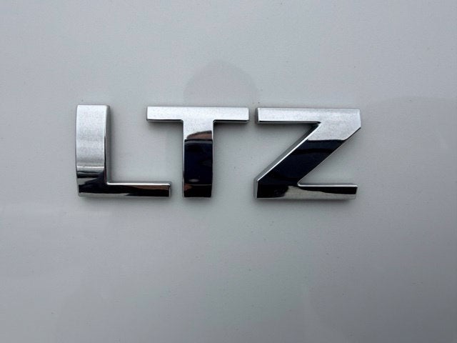 2011 Chevrolet Suburban LTZ