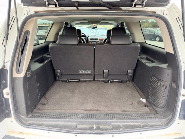 2011 Chevrolet Suburban LTZ