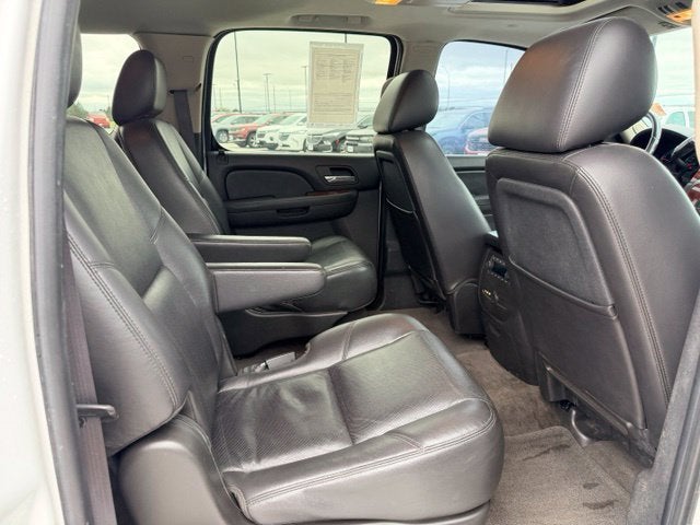 2011 Chevrolet Suburban LTZ
