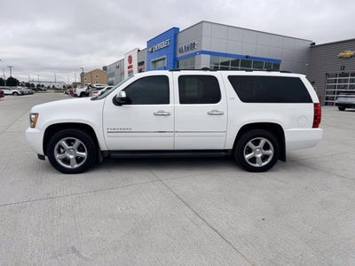 2011 Chevrolet Suburban LTZ