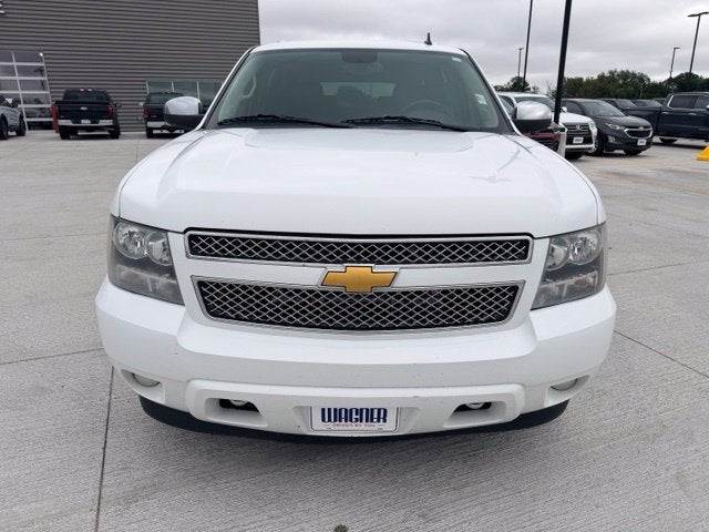 2011 Chevrolet Suburban LTZ