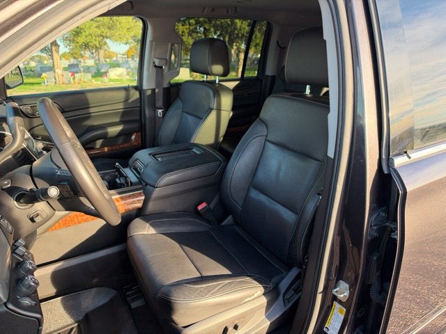 2015 Chevrolet Suburban LTZ