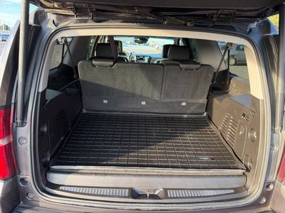 2015 Chevrolet Suburban LTZ
