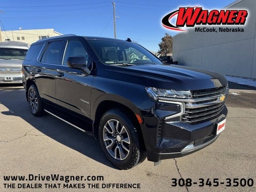 2021 Chevrolet Tahoe LT