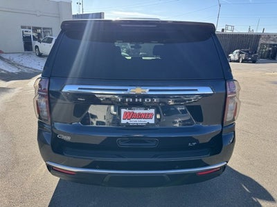 2021 Chevrolet Tahoe LT