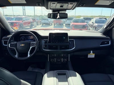 2024 Chevrolet Tahoe LT