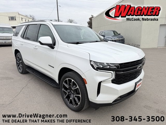 2023 Chevrolet Tahoe RST