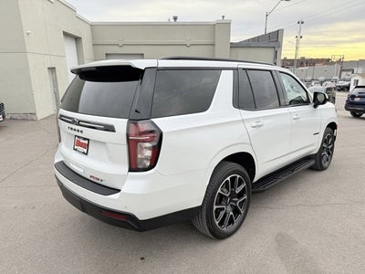 2023 Chevrolet Tahoe RST