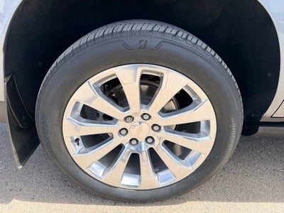 2022 Chevrolet Tahoe Premier