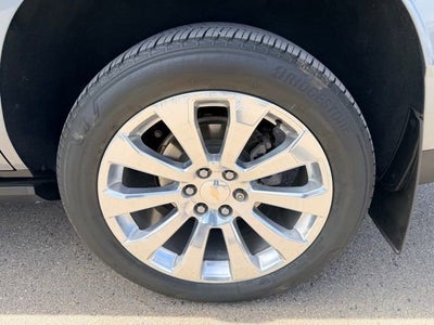 2022 Chevrolet Tahoe Premier