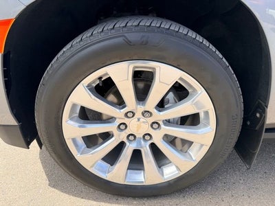 2022 Chevrolet Tahoe Premier