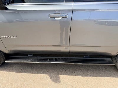 2022 Chevrolet Tahoe Premier