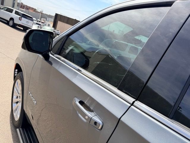 2022 Chevrolet Tahoe Premier