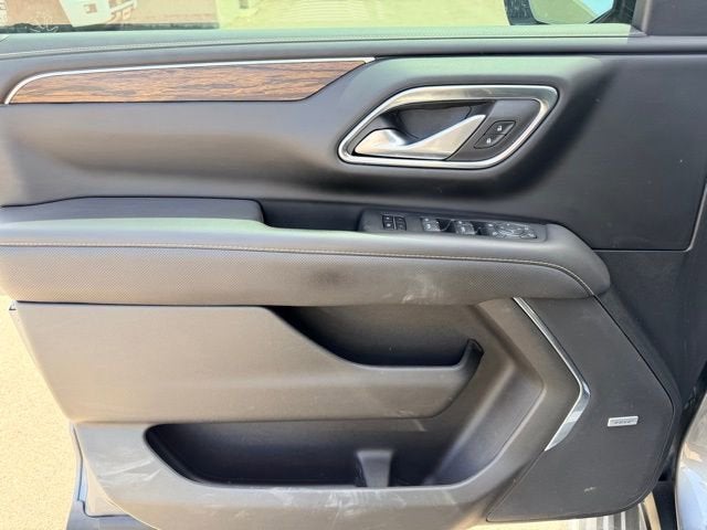 2022 Chevrolet Tahoe Premier