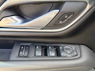 2022 Chevrolet Tahoe Premier