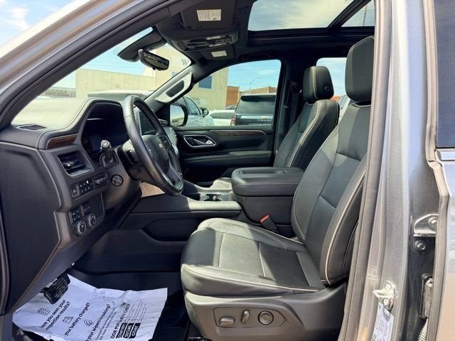 2022 Chevrolet Tahoe Premier