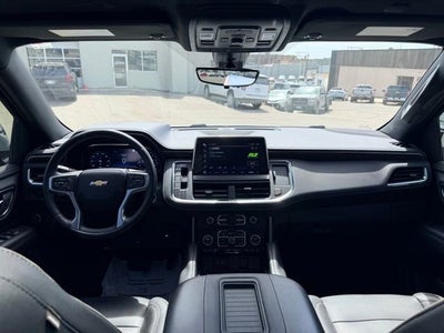 2022 Chevrolet Tahoe Premier