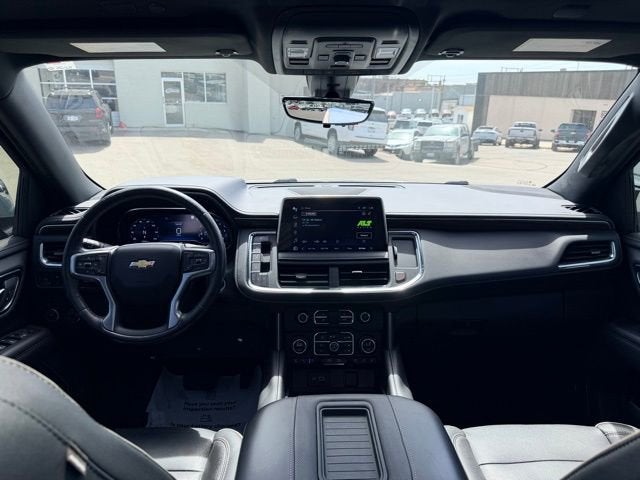 2022 Chevrolet Tahoe Premier