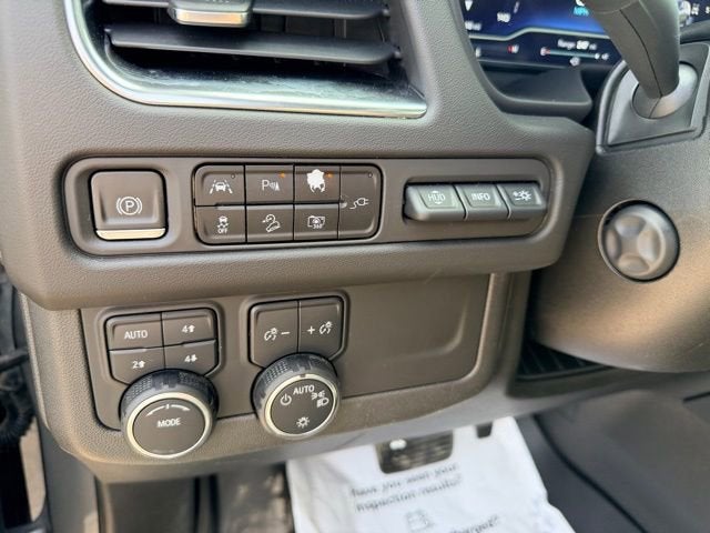 2022 Chevrolet Tahoe Premier