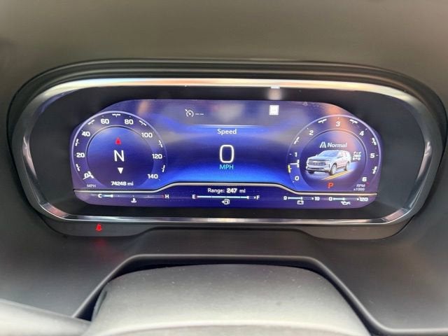 2022 Chevrolet Tahoe Premier