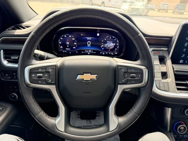 2022 Chevrolet Tahoe Premier