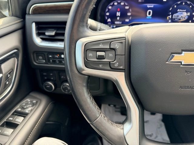 2022 Chevrolet Tahoe Premier