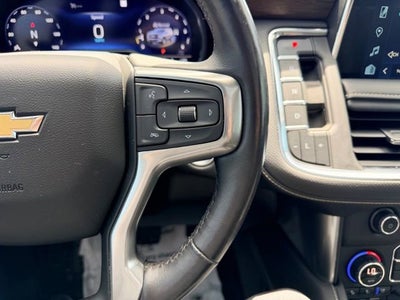 2022 Chevrolet Tahoe Premier