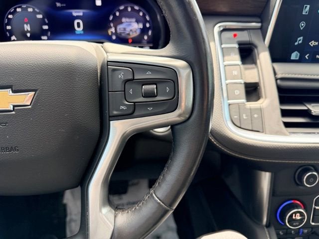 2022 Chevrolet Tahoe Premier