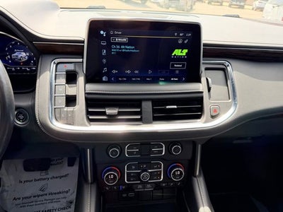 2022 Chevrolet Tahoe Premier