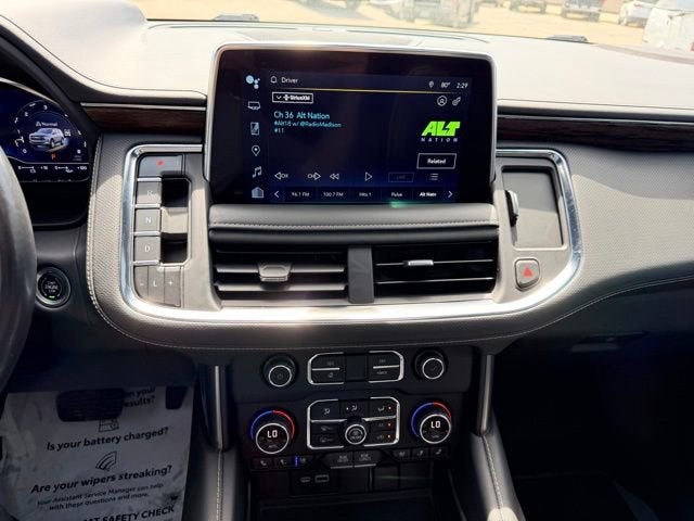 2022 Chevrolet Tahoe Premier