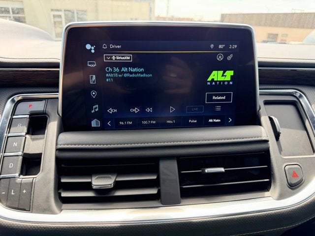 2022 Chevrolet Tahoe Premier