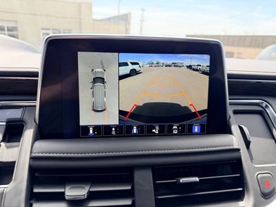 2022 Chevrolet Tahoe Premier