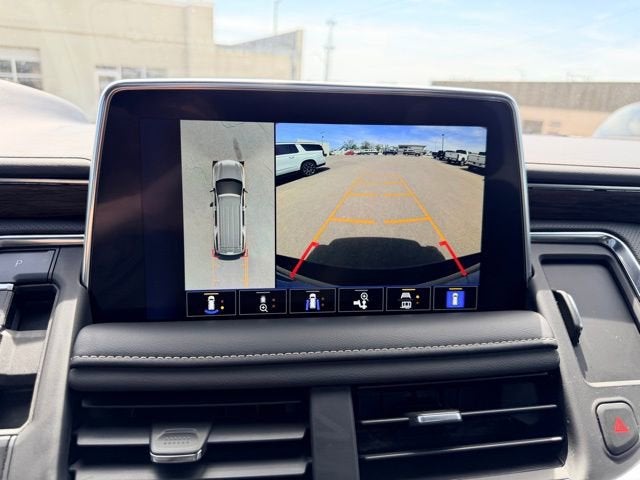 2022 Chevrolet Tahoe Premier