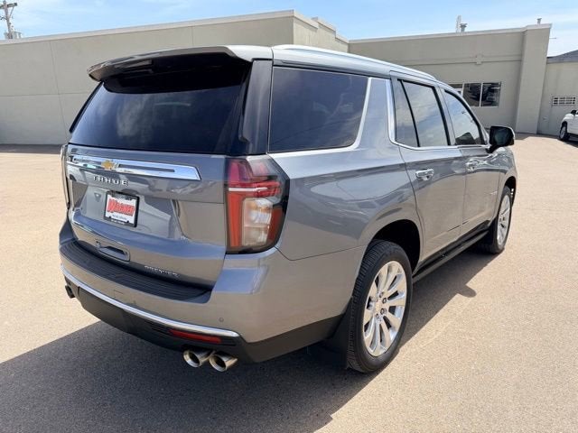 2022 Chevrolet Tahoe Premier