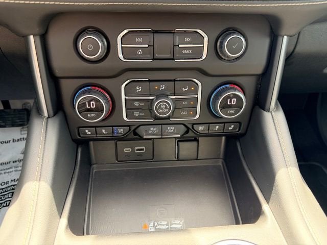 2022 Chevrolet Tahoe Premier